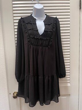 Zara | Dresses | Nwt Zara Embroidered White Collared Shirt Mini Dress |  Poshmark